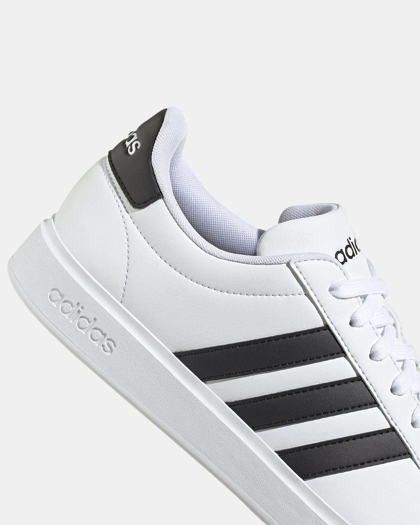 Grand Court 2.0 M Blanc/Noir