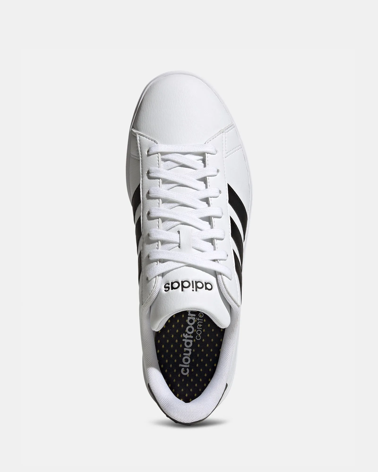 Grand Court 2.0 M Blanc/Noir
