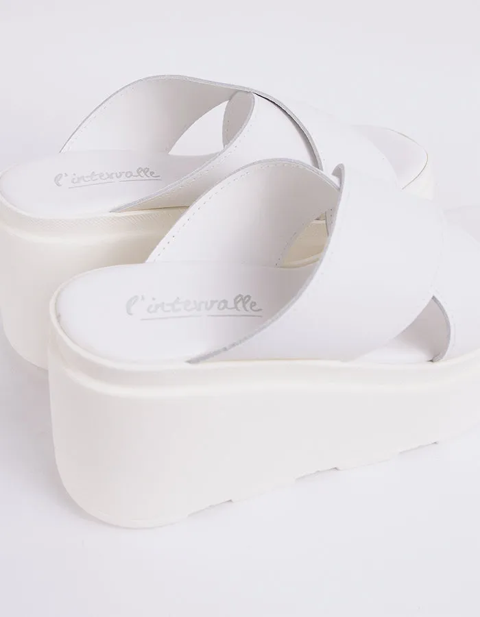 Cuir Blanc Reconnaissant