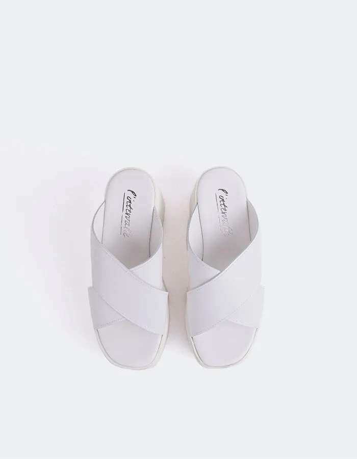 Cuir Blanc Reconnaissant