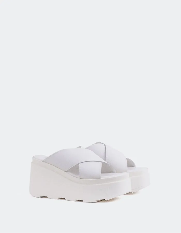 Cuir Blanc Reconnaissant