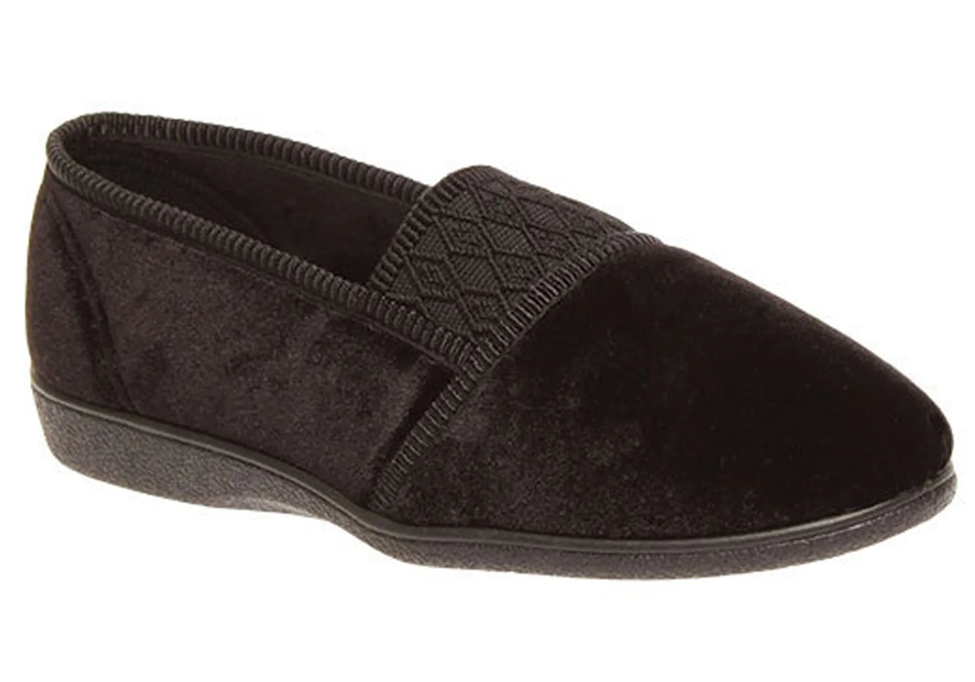 Grosby Candy Chaussons d'intérieur confortables pour femmes Grosby Shoes