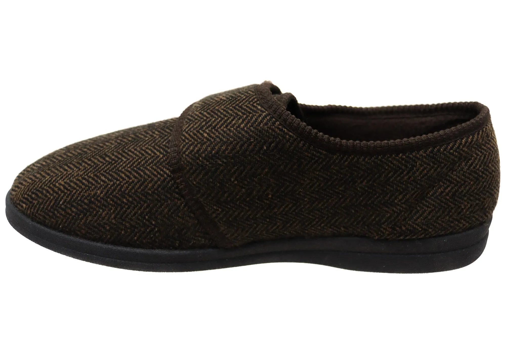 Grosby Gavin Chaussons Confortables pour Homme Grosby