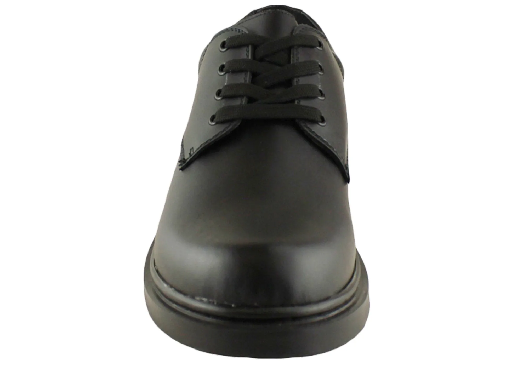 Grosby Hamburg Chaussures Scolaires en Cuir Confortables pour Femmes Grosby Shoes