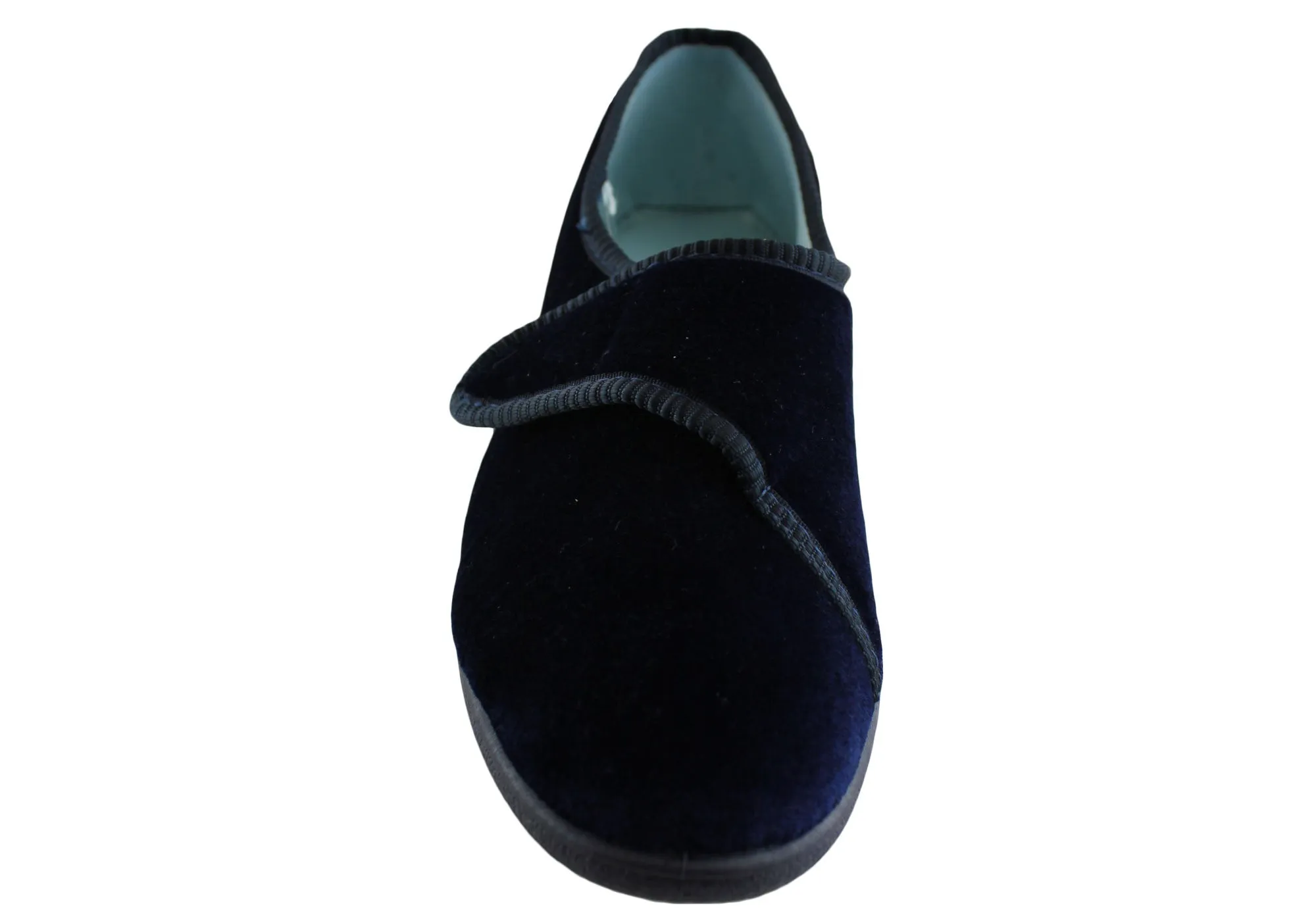 Grosby Lilian Chaussons d'intérieur confortables pour femmes avec bride réglable Grosby Shoes