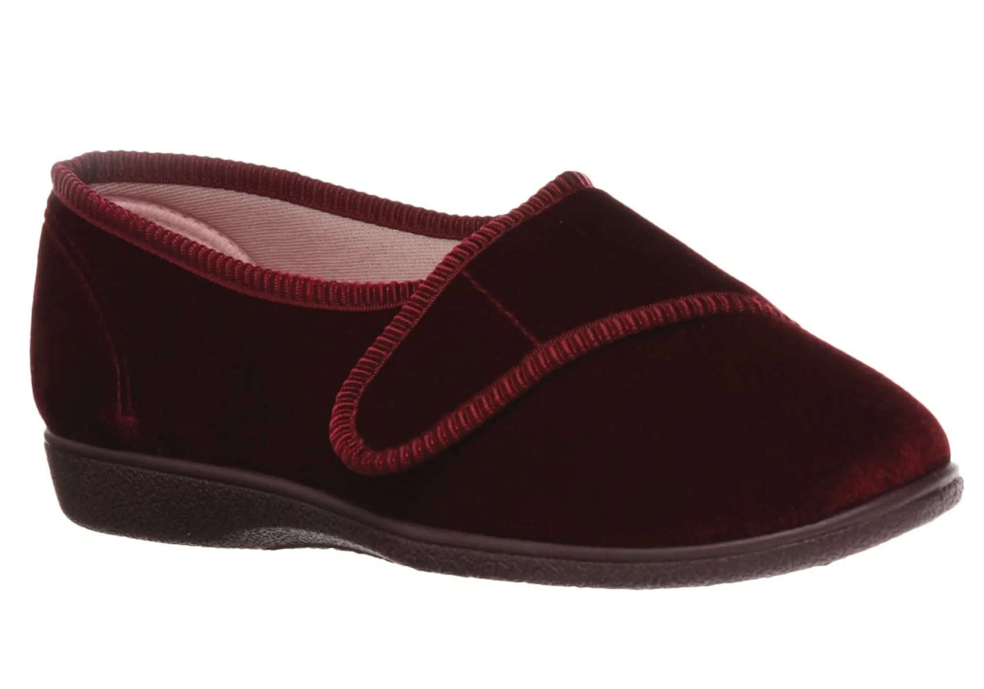 Grosby Lilian Chaussons d'intérieur confortables pour femmes Grosby
