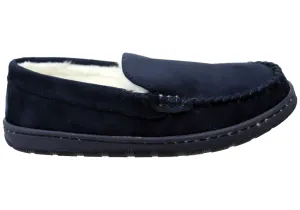 Grosby Mac Mens Comfortable Indoor Slippers Grosby Shoes