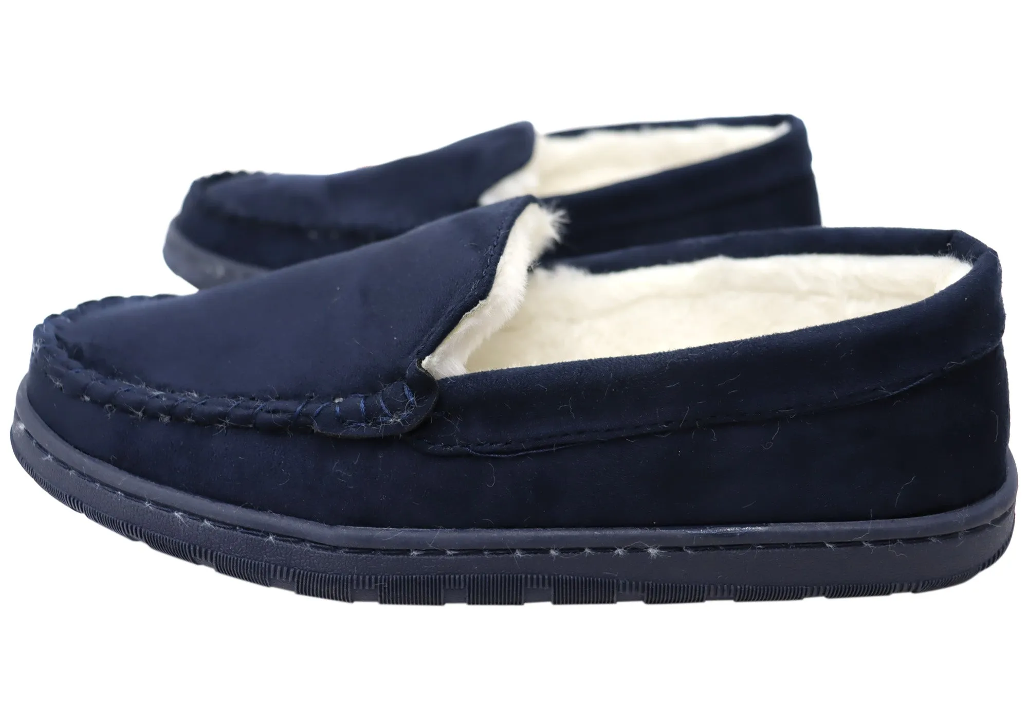 Grosby Mac Chaussons d'intérieur confortables pour hommes Grosby Shoes