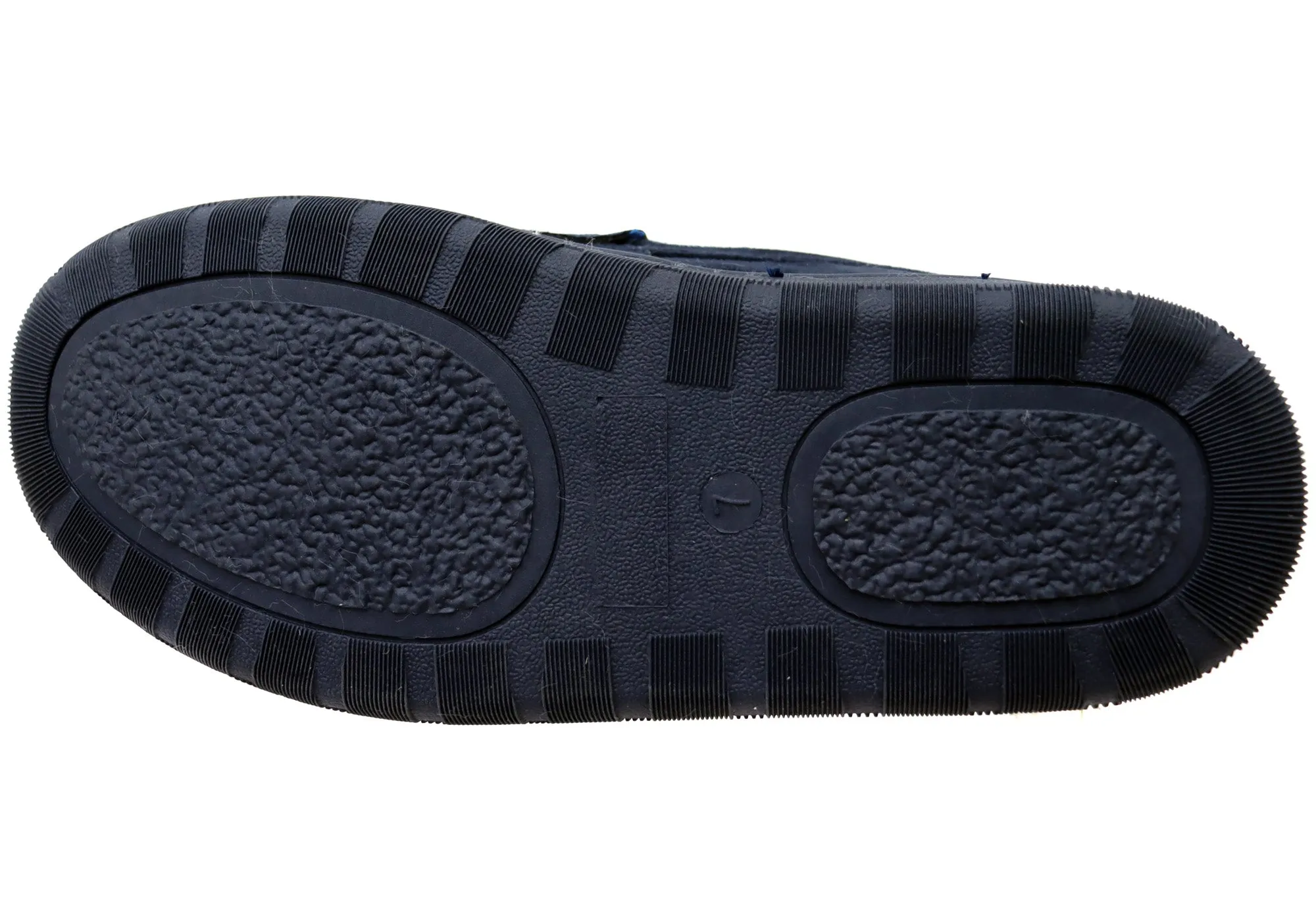 Grosby Mac Chaussons d'intérieur confortables pour hommes Grosby Shoes