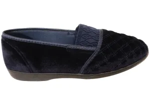 Grosby Melissa Womens Comfortable Slippers Grosby Shoes