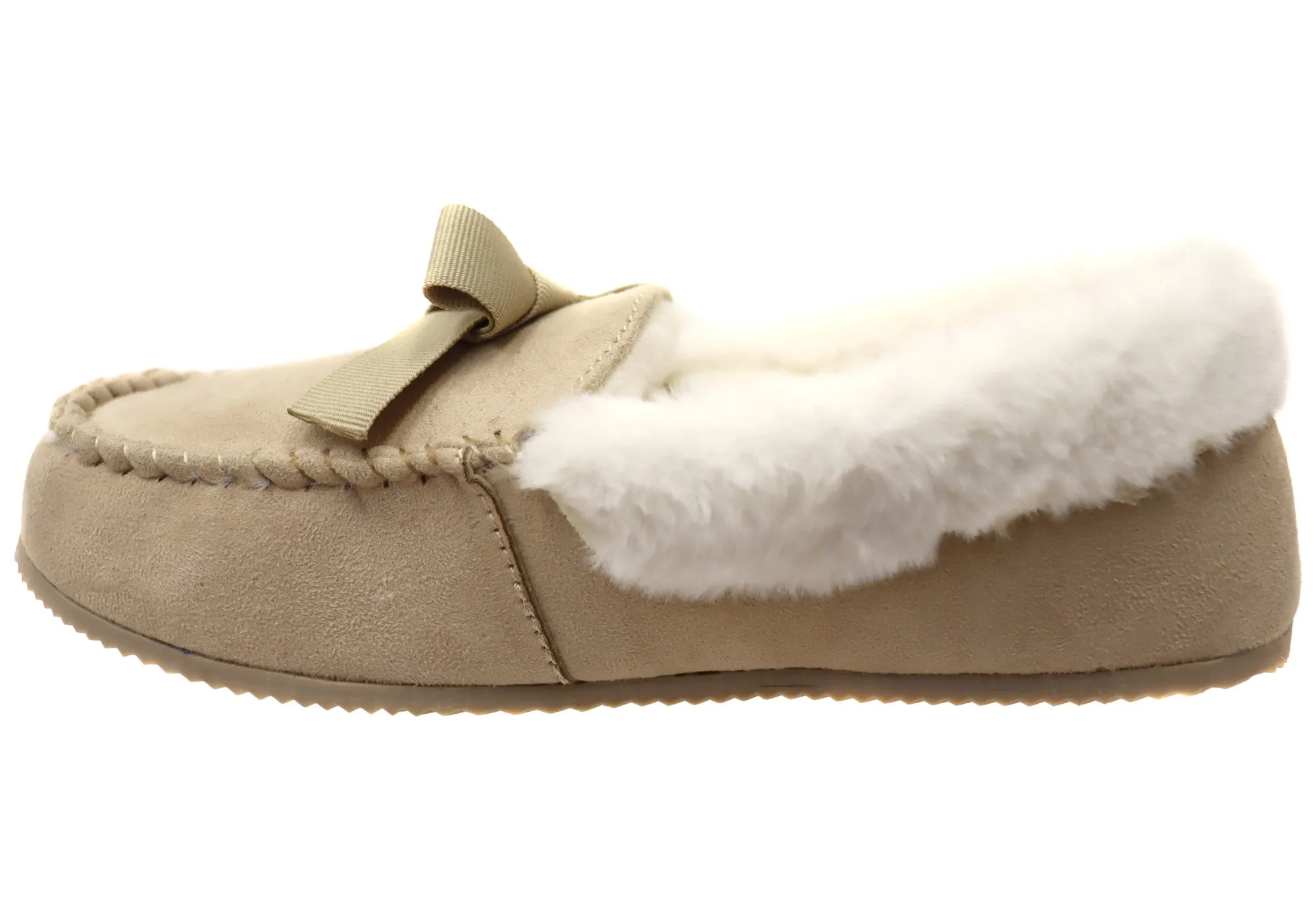 Grosby Mira Chaussons d'intérieur confortables pour femmes Grosby Shoes
