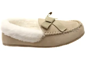 Grosby Mira Womens Comfortable Indoor Slippers Grosby Shoes
