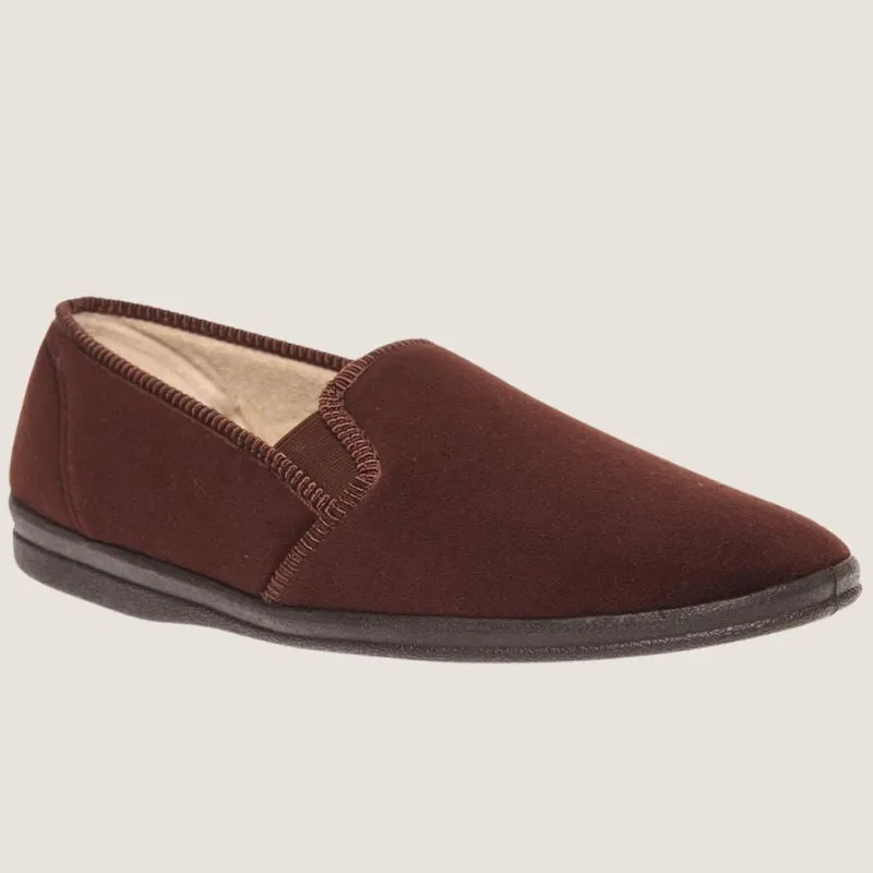 Grosby Percy Chaussons à Enfiler_Grosby