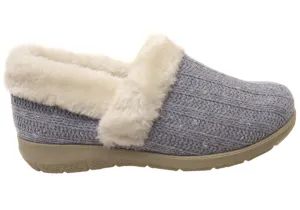 Grosby Stellar Womens Comfortable Indoor Slippers Grosby Shoes