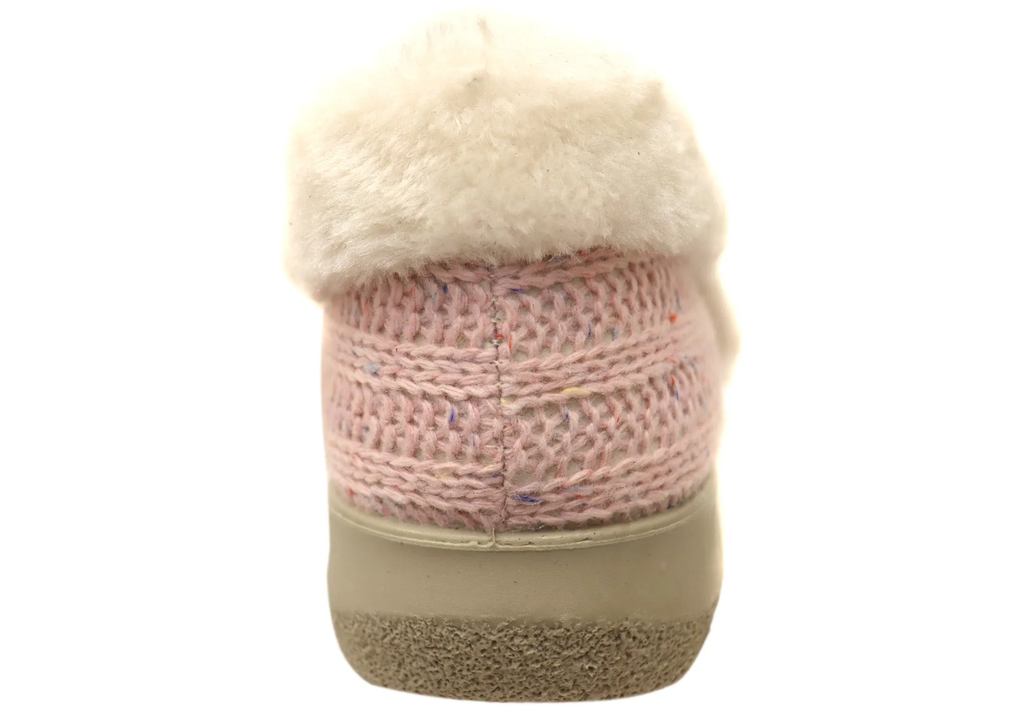 Grosby Stellar Pantoufles Confortables pour Femmes d'Intérieur Grosby Shoes