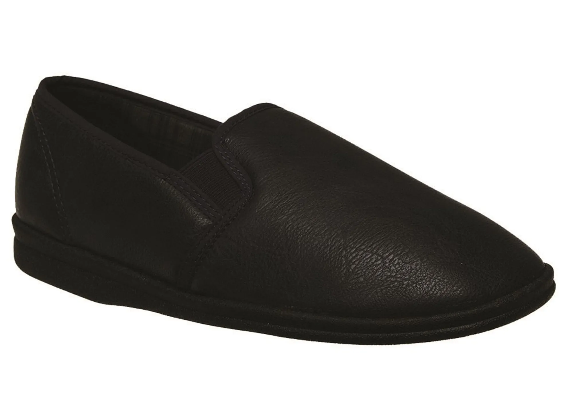 Grosby Sterling Chaussons d'intérieur confortables pour hommes Grosby Shoes
