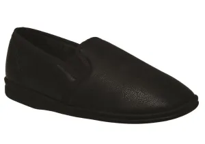 Grosby Sterling Mens Comfortable Indoor Slippers Grosby Shoes