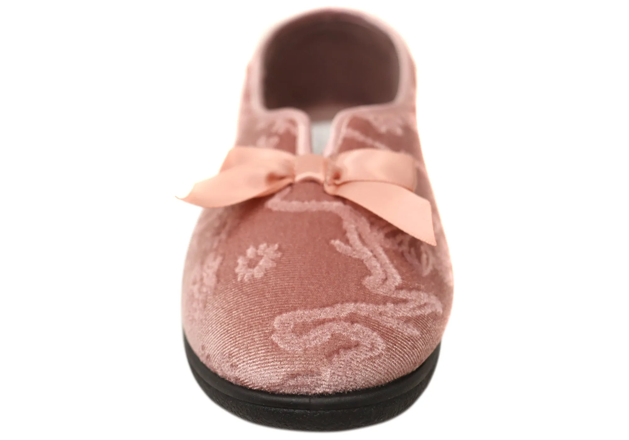 Grosby Vogue Chaussons d'intérieur confortables pour femmes Grosby Shoes