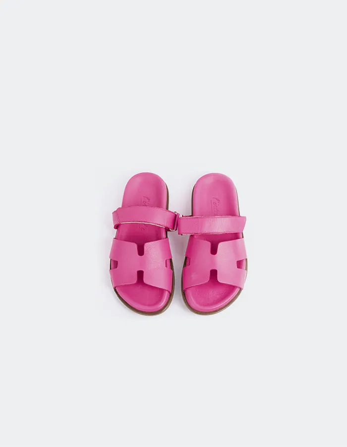 Gustave Cuir Fuchsia