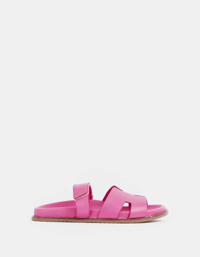 Gustave Cuir Fuchsia