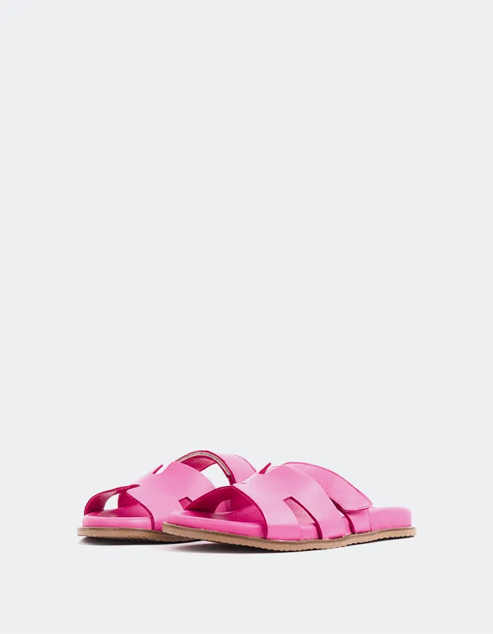 Gustave Cuir Fuchsia
