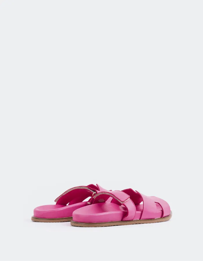 Gustave Cuir Fuchsia