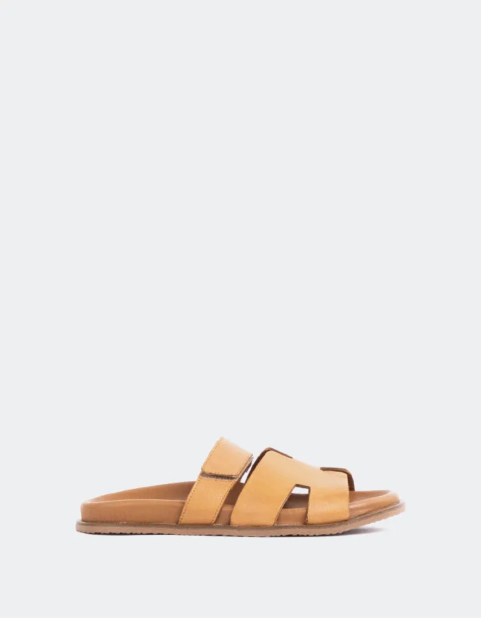 Cuir Gustave Tan