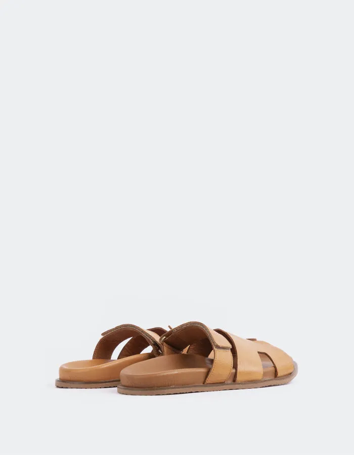 Cuir Gustave Tan