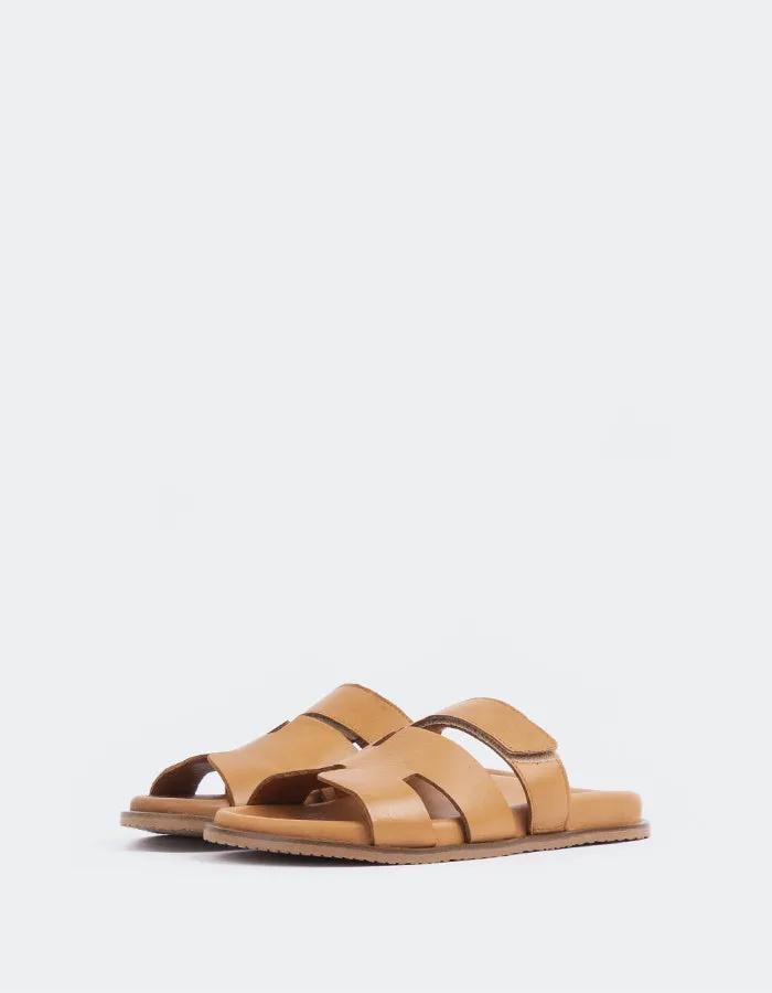 Cuir Gustave Tan