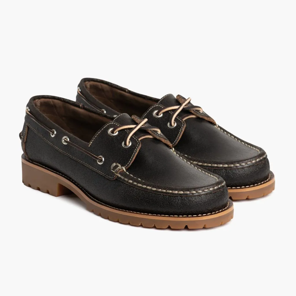 Loafer cousu main | Cacao