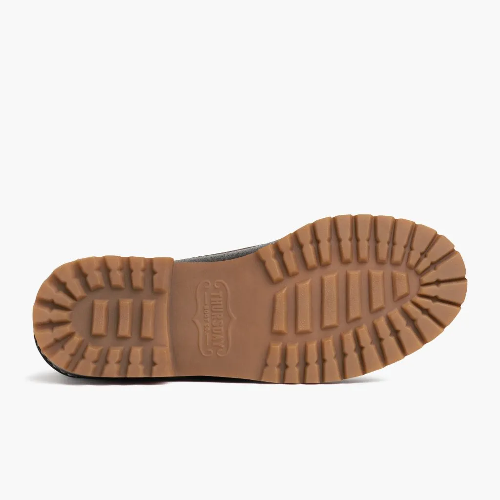 Loafer cousu main | Cacao