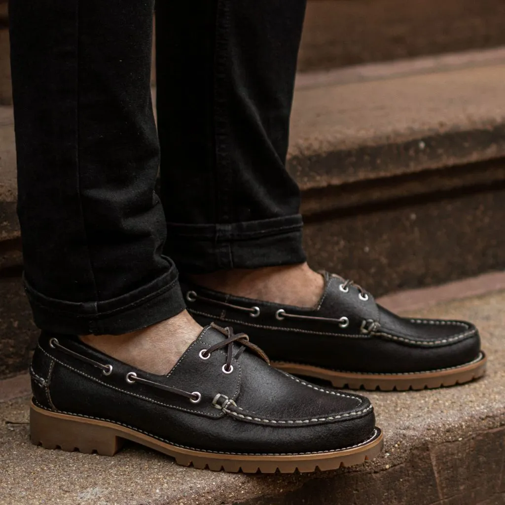 Loafer cousu main | Cacao