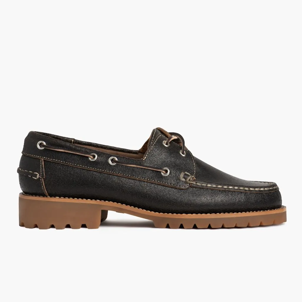 Loafer cousu main | Cacao