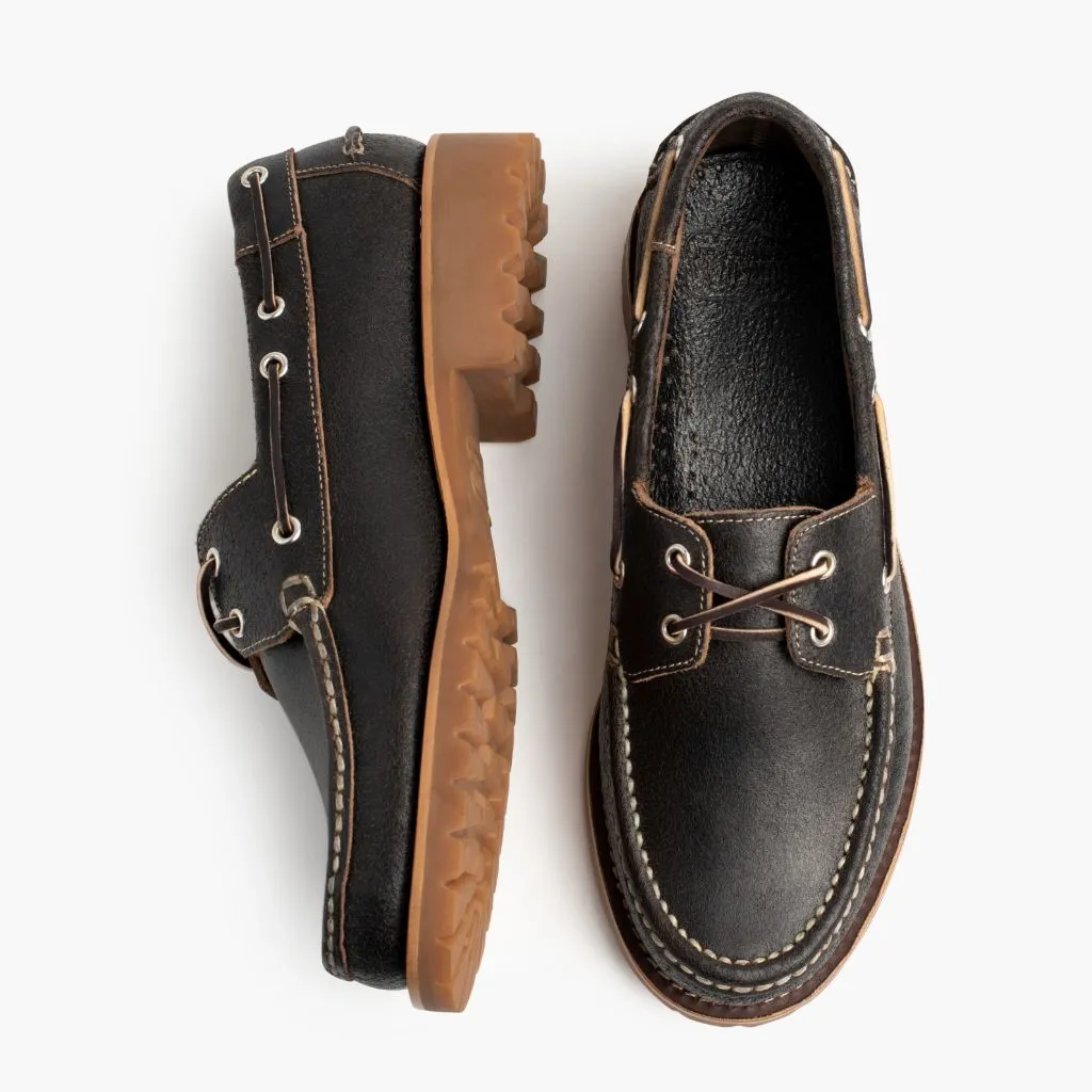 Loafer cousu main | Cacao