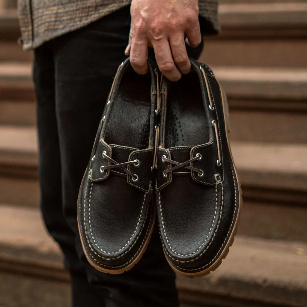 Loafer cousu main | Cacao