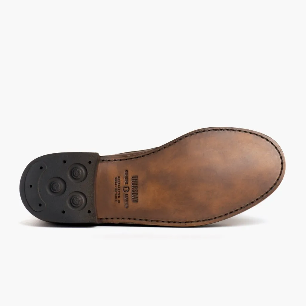 Loafer cousu main | Hickory