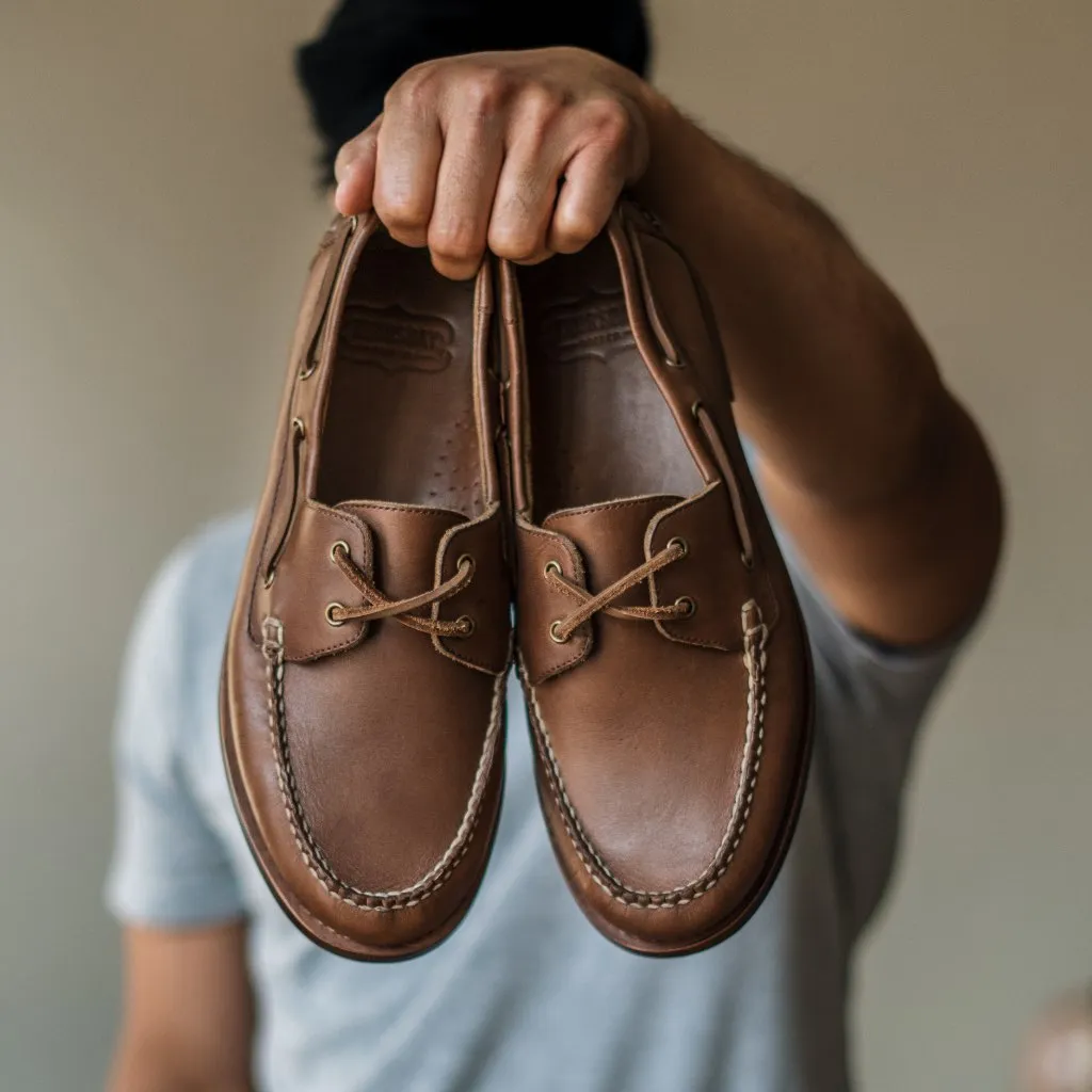 Loafer cousu main | Hickory