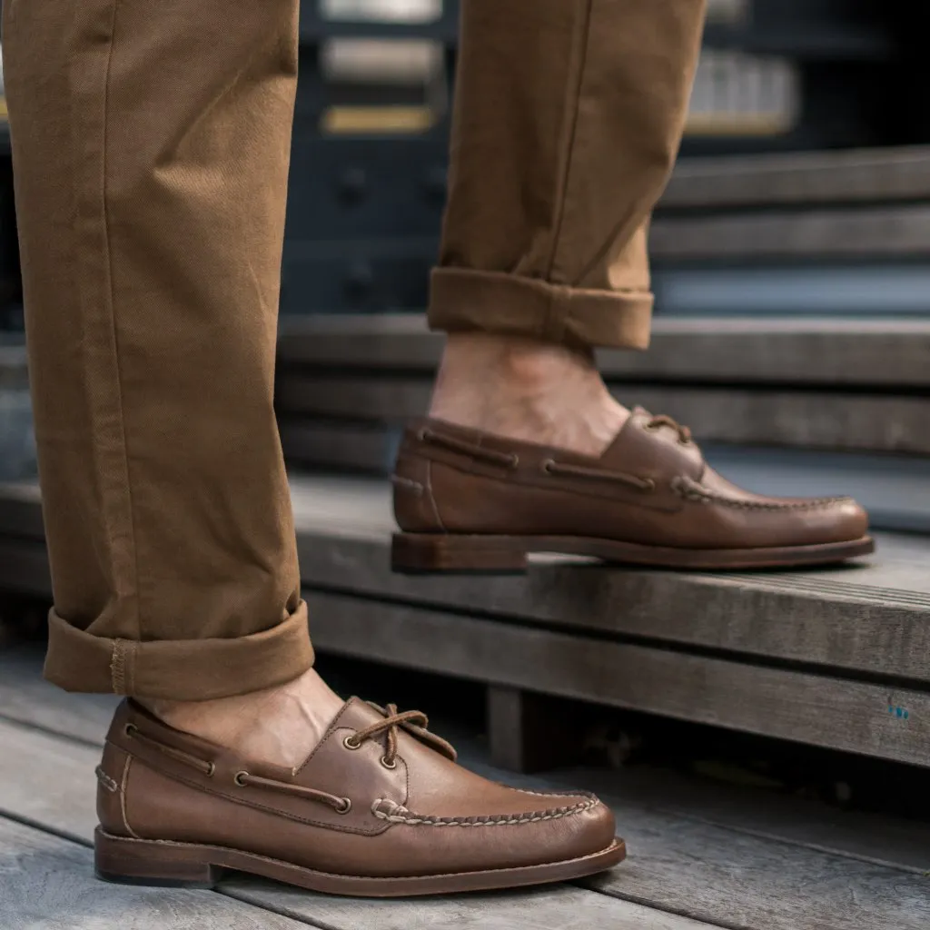 Loafer cousu main | Hickory