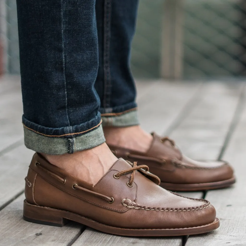 Loafer cousu main | Hickory