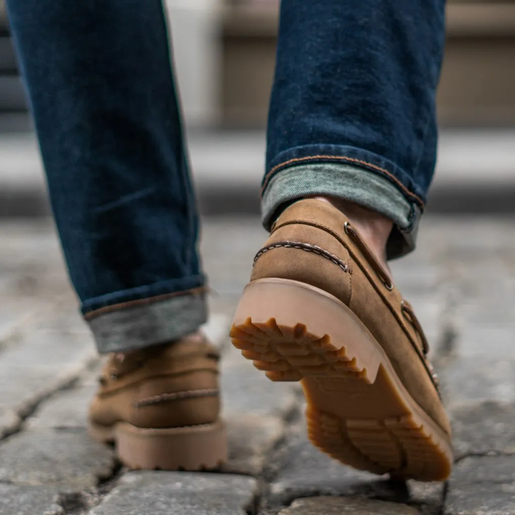 Loafer cousu main | Vieille Ville