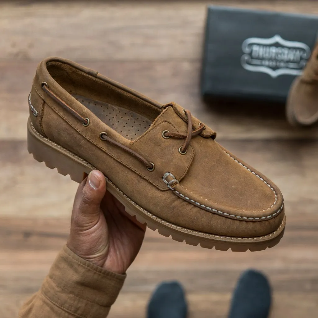 Loafer cousu main | Vieille Ville