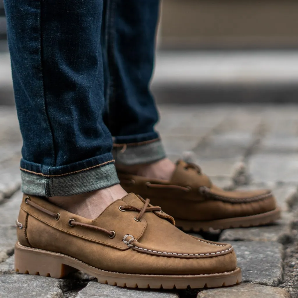 Loafer cousu main | Vieille Ville