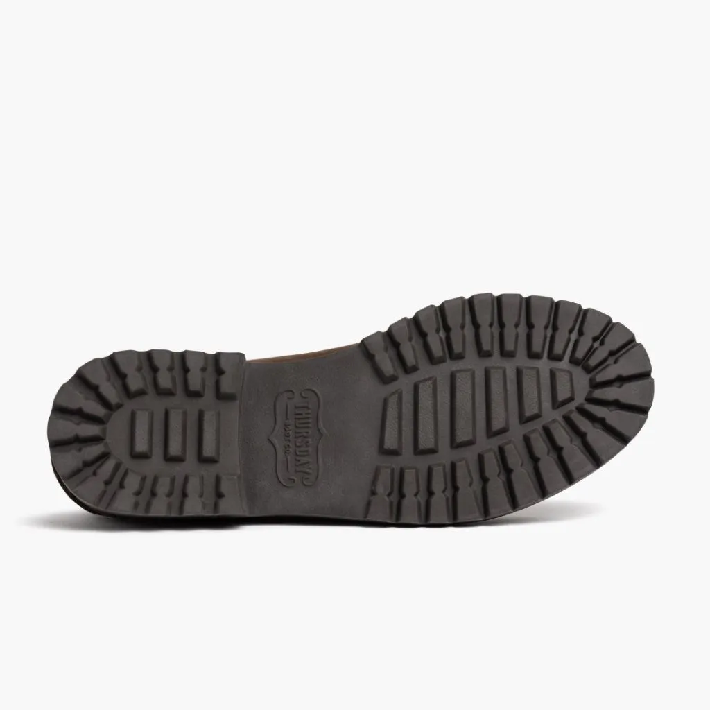 Loafer cousu main | Tabac
