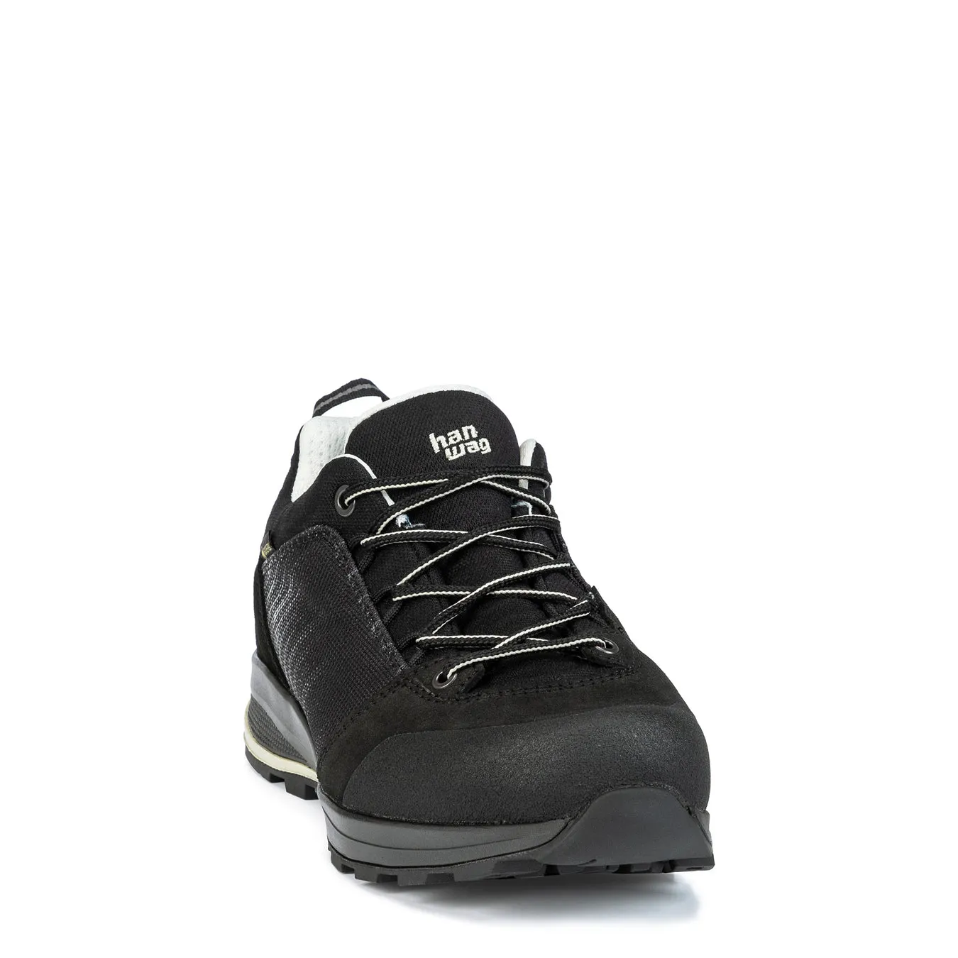 Hanwag Klarsby Low Bunion Lady GTX Femme Noir / Givré