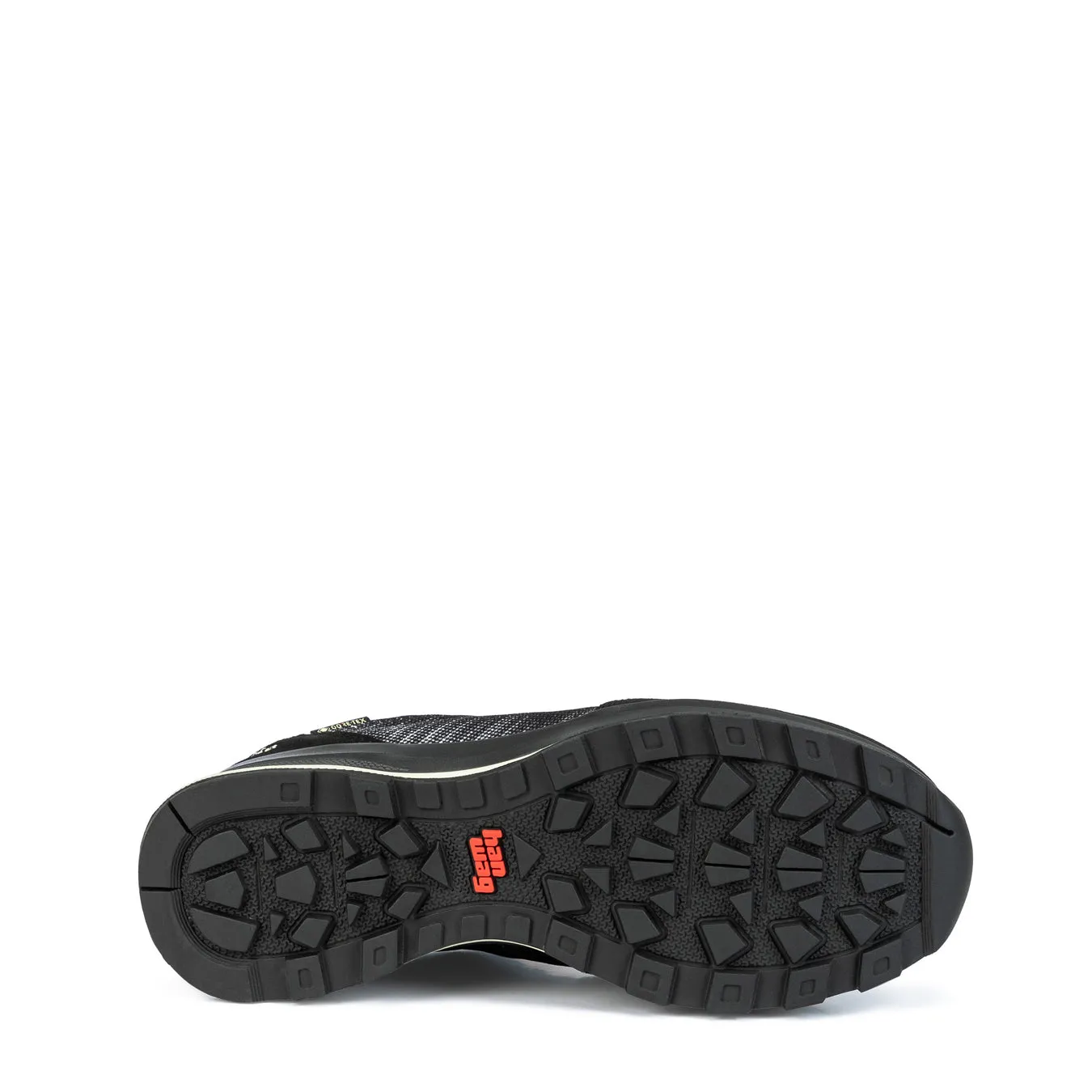 Hanwag Klarsby Low Bunion Lady GTX Femme Noir / Givré