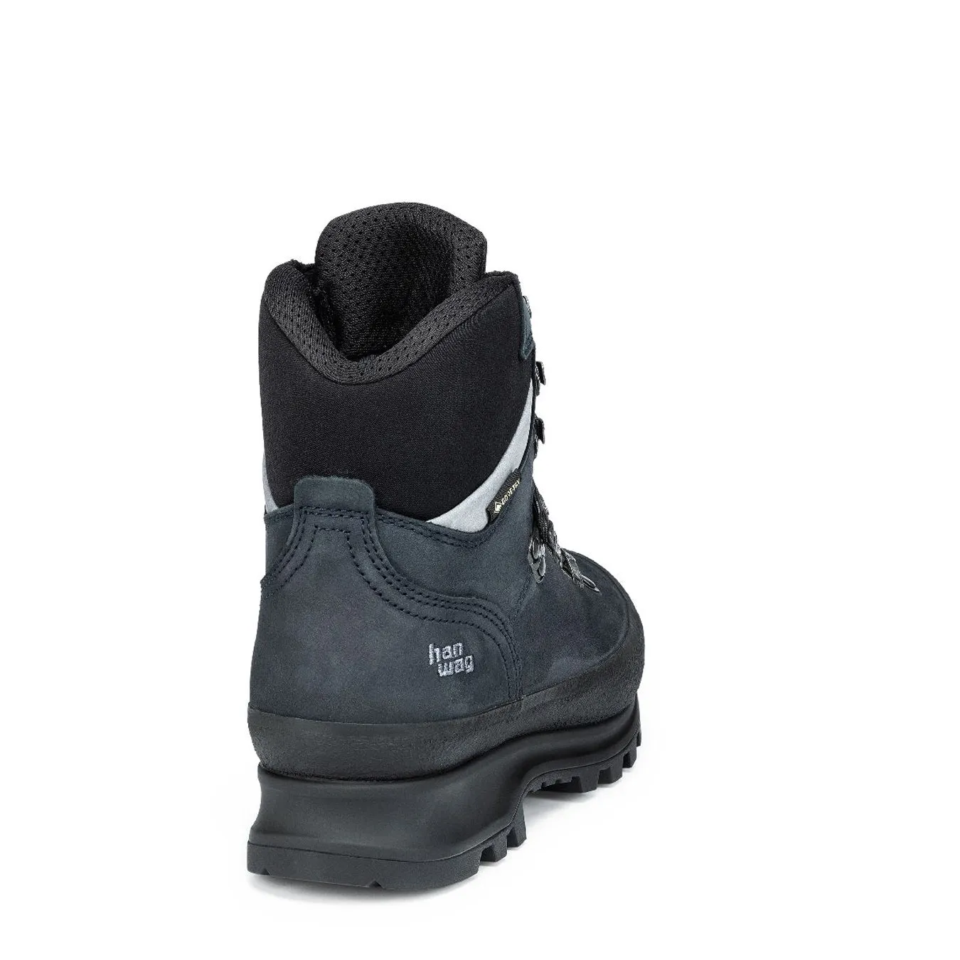 Chaussures Hanwag Nazcat II Lady GTX Marine / Noir pour Femme