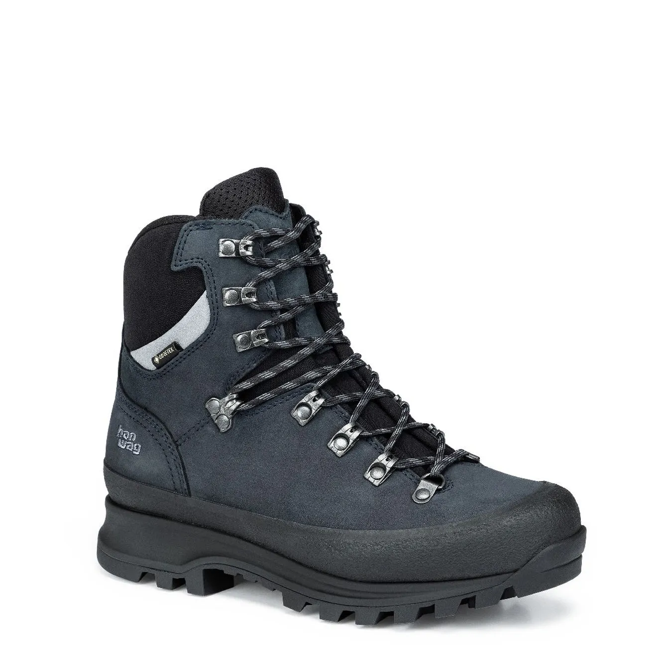 Chaussures Hanwag Nazcat II Lady GTX Marine / Noir pour Femme