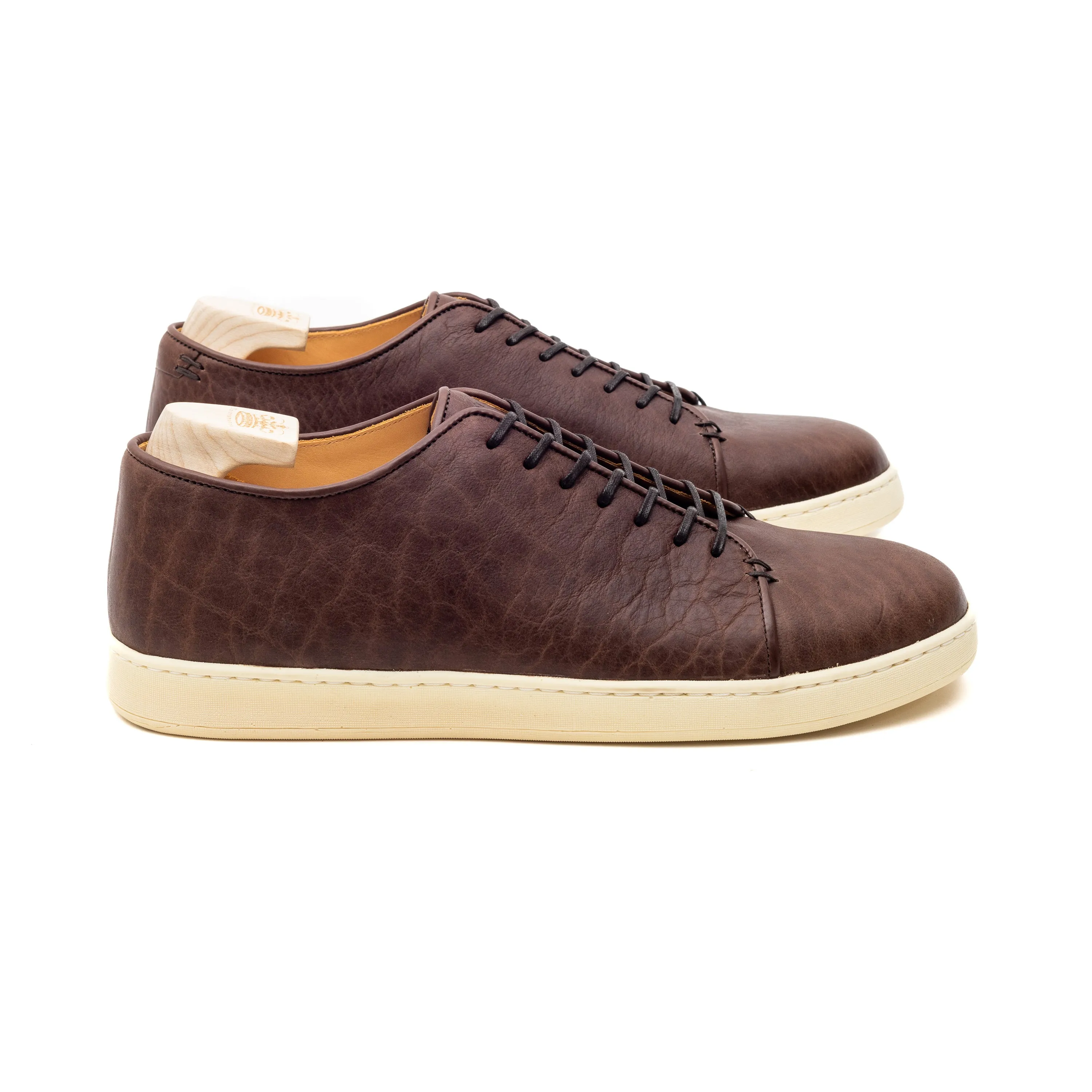 Harlestone Derby - Buffalo Marron Horween