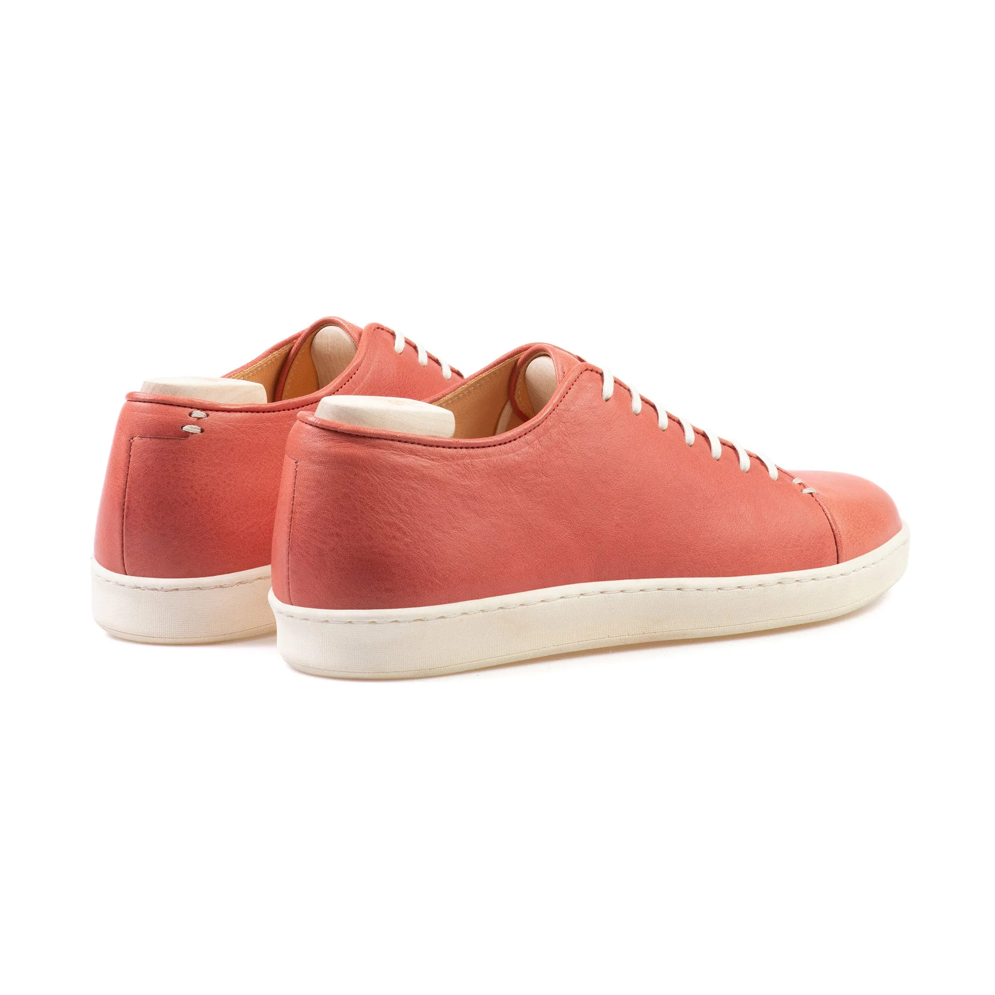 Harlestone Derby - Boîte Minerva en Coral Badalassi