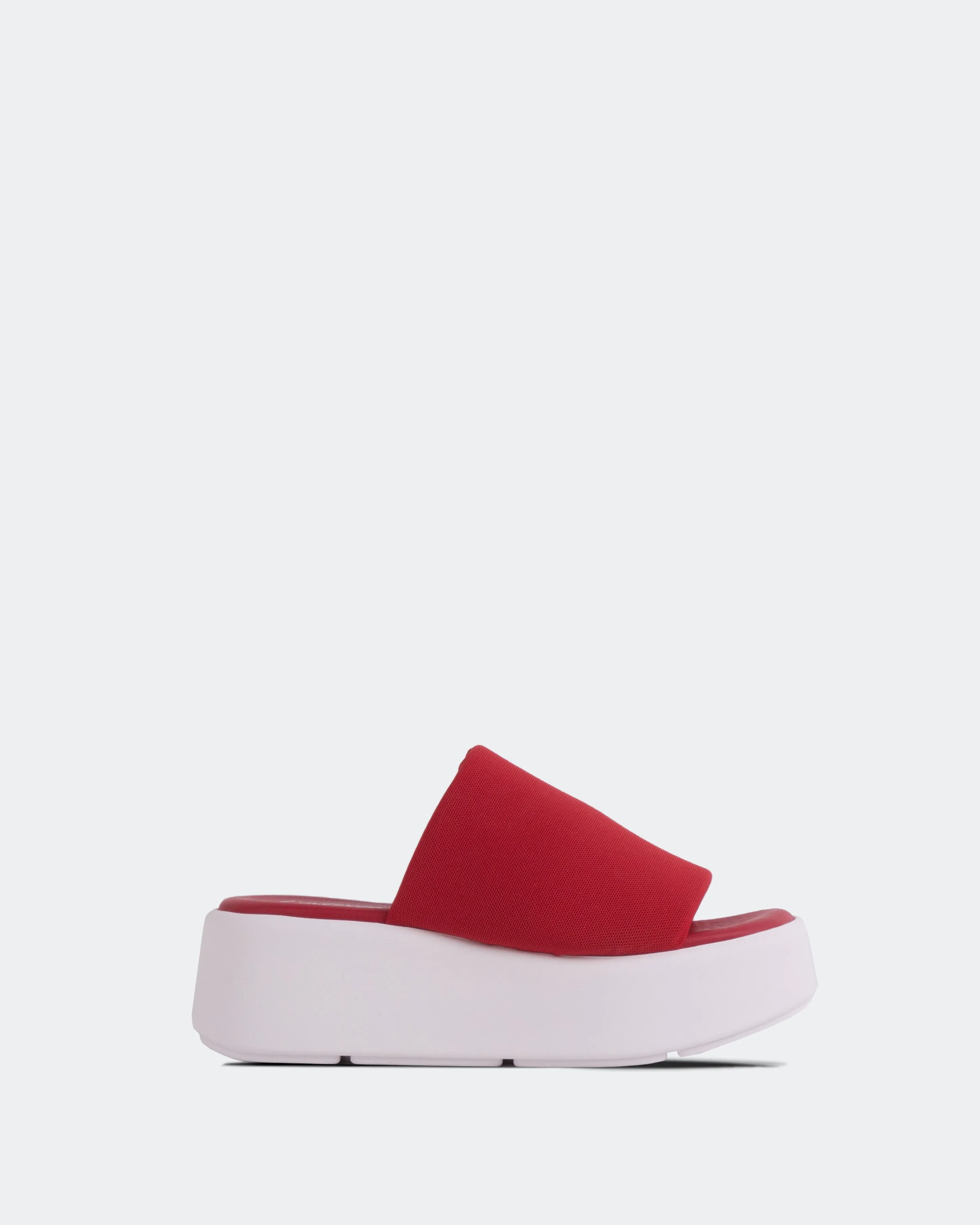 Harlow Puff Rouge